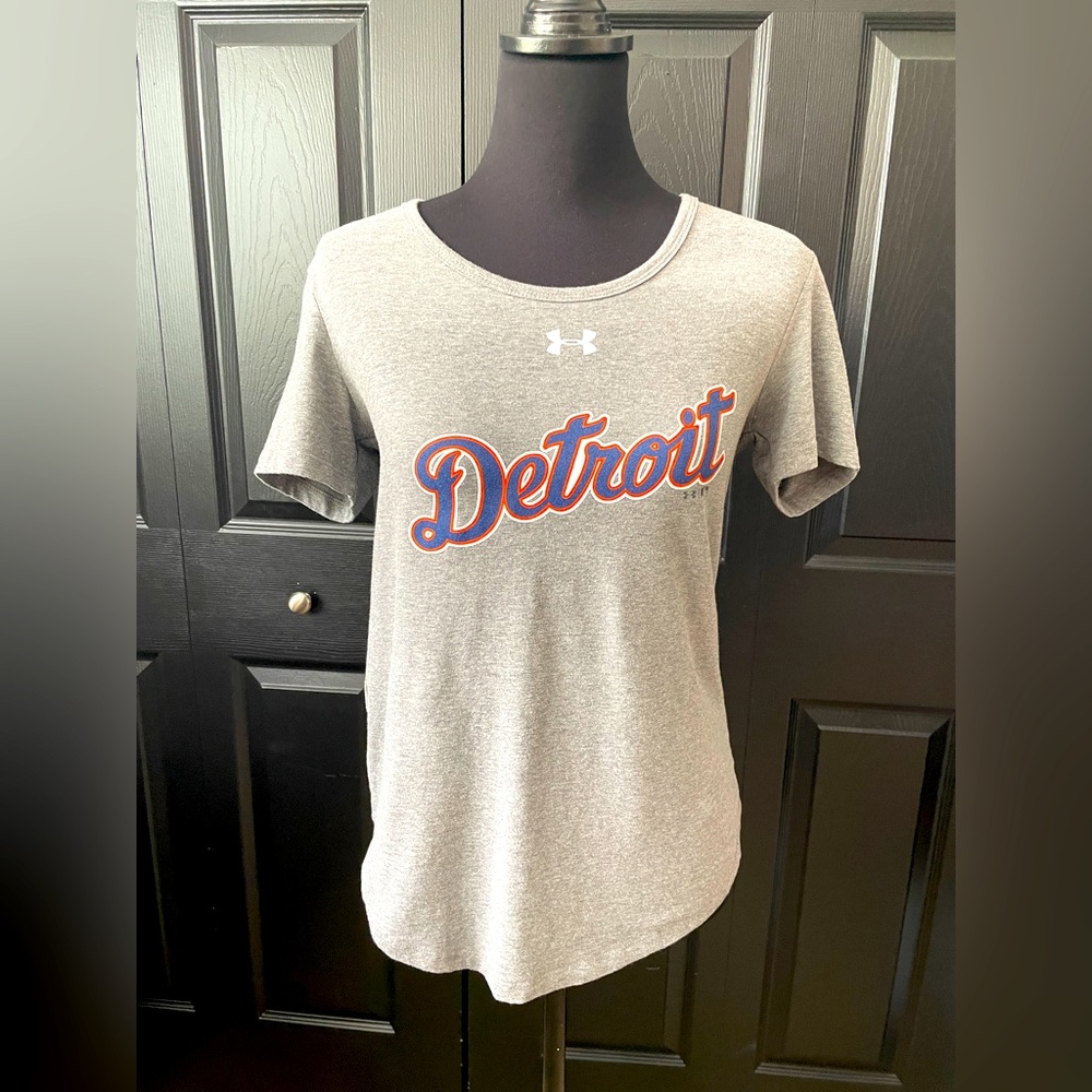 Detroit Tigers Under Armour women’s Tee